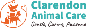 Clarendon Animal Care Logo