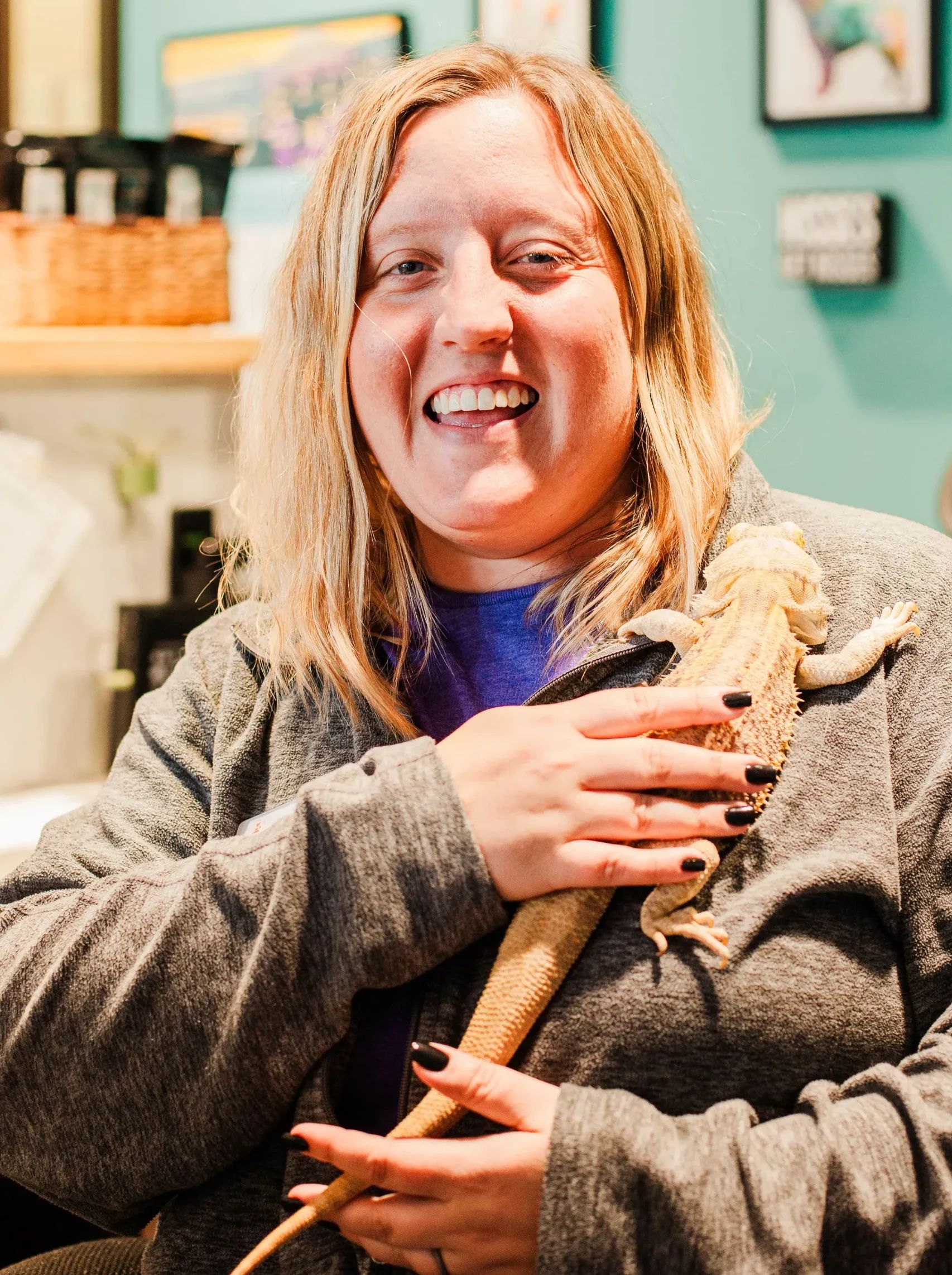 julie-bhlaraski-clarendon-animal-care-vet-clinic
