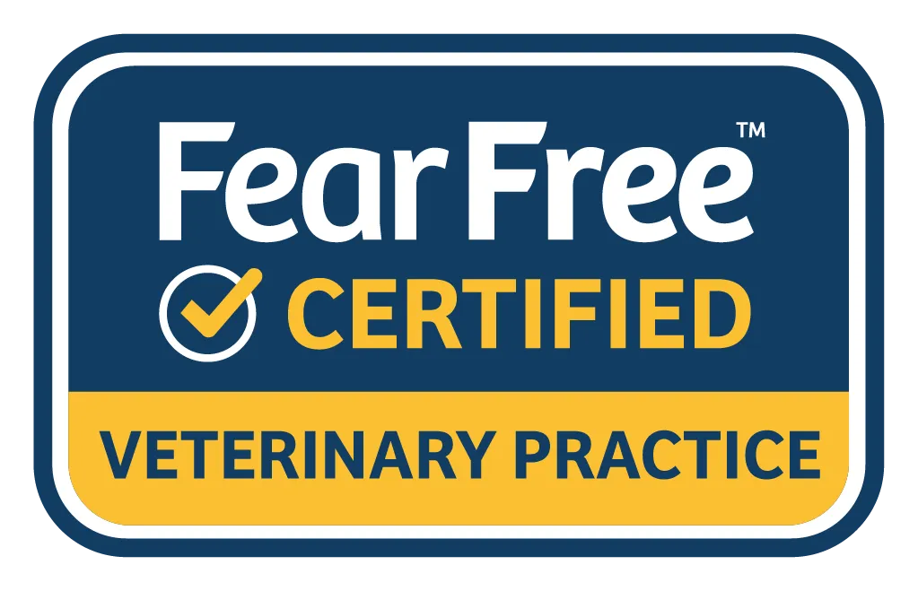 Fear Free Certified Logo