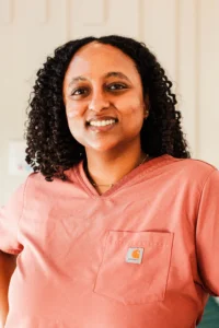 Aida Gebretekle, Lvt